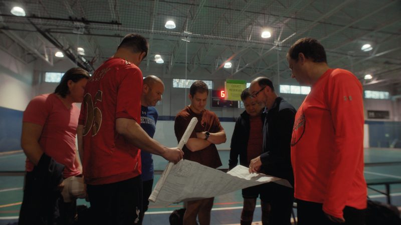 Strategic planning session